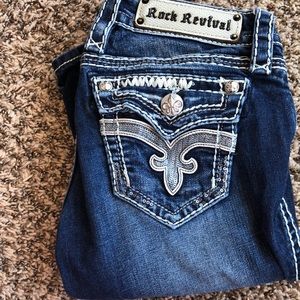 Rock Revival Jeans